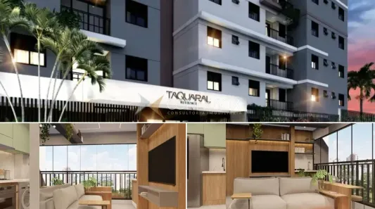 Apartamento com 2 Quartos à venda, 53m² no Jardim Nossa Senhora Auxiliadora, Campinas
