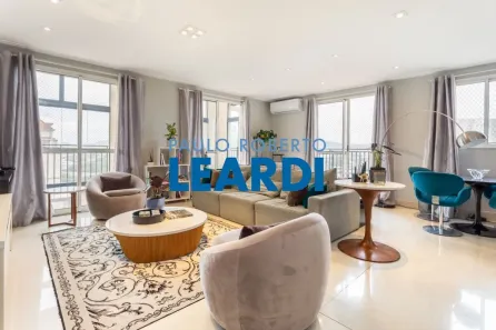 Apartamento com 3 Quartos à venda, 265m² no Água Branca, São Paulo