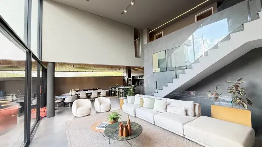 Casa de Condomínio com 4 Quartos à venda, 373m² no Alphaville - Lagoa dos Ingleses, Nova Lima