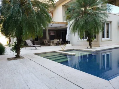 Casa de Condomínio com 4 Quartos à venda, 750m² no Tamboré, Santana de Parnaíba