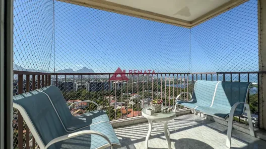 Apartamento com 3 Quartos à venda, 113m² no Barra da Tijuca, Rio de Janeiro