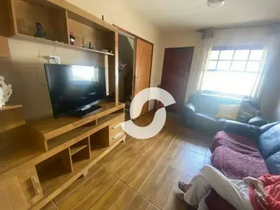 Casa de Condomínio com 3 Quartos à venda, 120m² no Sapê, Niterói