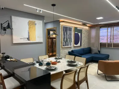 Apartamento com 2 Quartos à venda, 71m² no Setor Bougainville, Anápolis