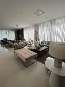 Casa de Condomínio com 4 Quartos para alugar, 650m² no Cidade Tamboré, Santana de Parnaíba