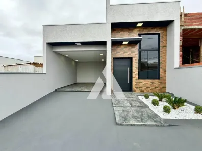 Casa de Condomínio com 3 Quartos à venda, 127m² no Vila Progresso, Itapetininga