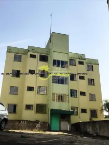 Apartamento com 2 Quartos à venda, 49m² no Dic VI (Conjunto Habitacional Santo Dias Silva), Campinas