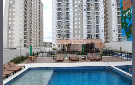 Apartamento com 2 Quartos à venda, 47m² no Cidade Satélite Íris, Campinas