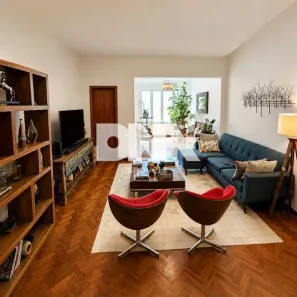 Apartamento com 3 Quartos à venda, 121m² no Copacabana, Rio de Janeiro