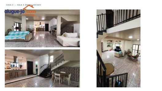 Casa com 7 Quartos à venda, 252m² no Praia Grande, Ubatuba