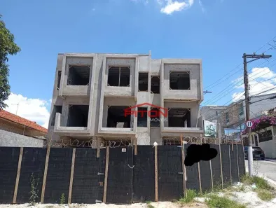 Sobrado com 2 Quartos à venda, 119m² no Parque Boturussu, São Paulo
