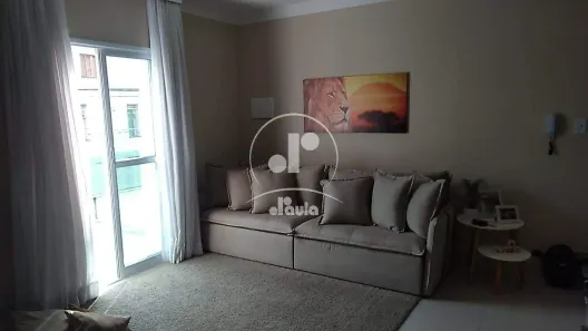 Sobrado com 2 Quartos à venda, 113m² no Vila Humaitá, Santo André