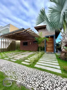Casa de Condomínio com 3 Quartos à venda, 180m² no Papagaio, Feira de Santana