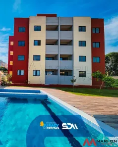 Apartamento com 2 Quartos à venda, 61m² no Ponta Negra, Natal