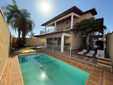Sobrado com 3 Quartos à venda, 402m² no Jardim Aclimação, São José do Rio Preto