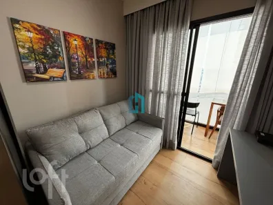 Apartamento com 1 Quarto à venda, 31m² no Vila Olímpia, São Paulo