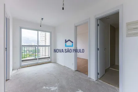 Apartamento com 1 Quarto à venda, 40m² no Vila São José (Ipiranga), São Paulo