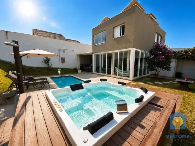 Casa de Condomínio com 3 Quartos à venda, 146m² no Chácara Ondas Verdes, Cotia