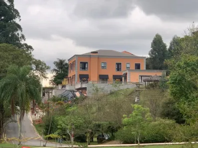 Casa de Condomínio com 6 Quartos à venda, 1340m² no Residencial Tamboré, Barueri