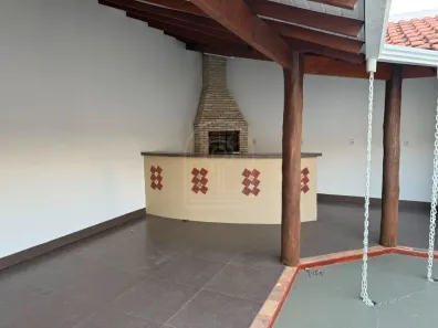 Casa com 3 Quartos à venda, 254m² no Vila Harmonia, Araraquara