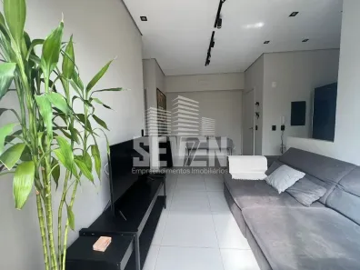 Apartamento com 2 Quartos à venda, 56m² no Residencial Parque Granja Cecília B, Bauru