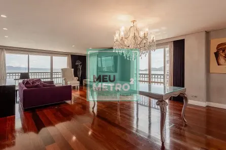 Apartamento com 3 Quartos à venda, 316m² no Agronômica, Florianópolis