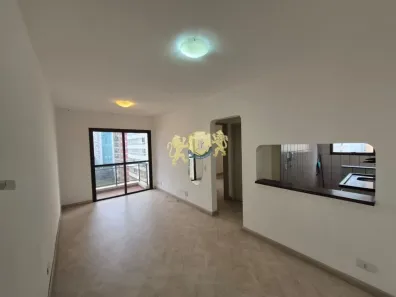 Apartamento com 1 Quarto para alugar, 52m² no Itaim Bibi, São Paulo