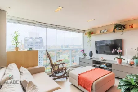 Apartamento com 2 Quartos à venda, 70m² no Campo Belo, São Paulo