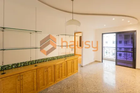Apartamento com 2 Quartos para alugar, 35m² no Perdizes, São Paulo