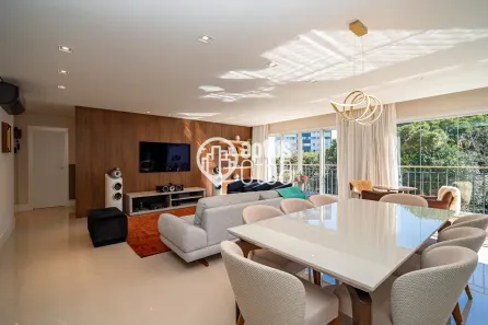 Apartamento com 2 Quartos à venda, 168m² no Ahú, Curitiba
