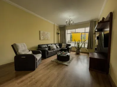 Apartamento com 3 Quartos à venda, 151m² no Centro, Juiz de Fora
