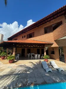 Sobrado com 5 Quartos à venda, 515m² no Cumbuco, Caucaia