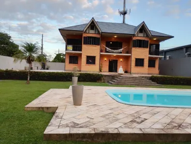 Casa de Condomínio com 3 Quartos à venda, 420m² no Lagoa da Conceição, Florianópolis