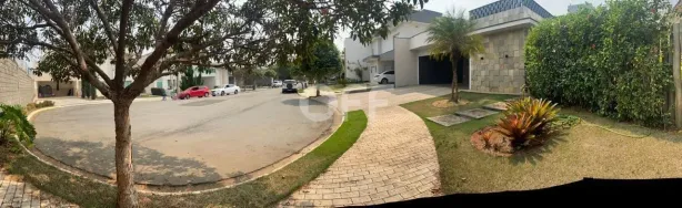 Casa de Condomínio com 3 Quartos à venda, 170m² no Jardim Golden Park Residence, Hortolândia