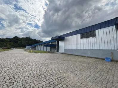 Galpão/Depósito/Armazém para alugar, 1750m² no Zona Industrial Norte, Joinville