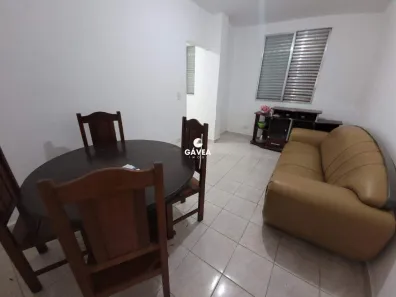 Apartamento com 1 Quarto à venda, 40m² no Centro, São Vicente