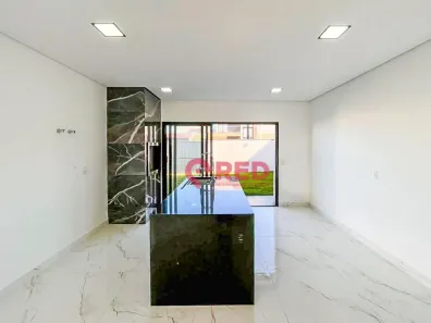 Casa de Condomínio com 3 Quartos à venda, 207m² no Wanel Ville, Sorocaba