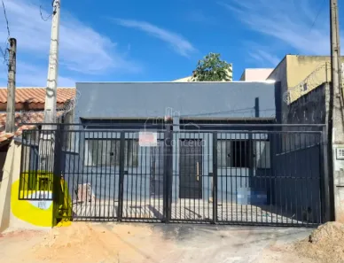 Casa com 2 Quartos à venda, 70m² no Jardim Nápoli, Sorocaba