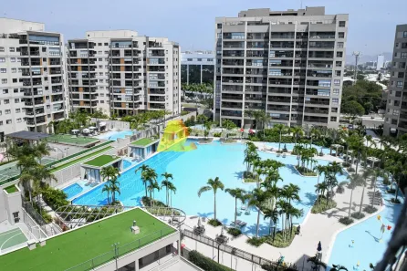Apartamento com 4 Quartos à venda, 187m² no Barra da Tijuca, Rio de Janeiro