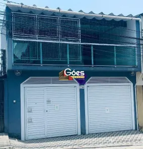 Casa com 2 Quartos à venda, 200m² no Vila Bocaina, Mauá