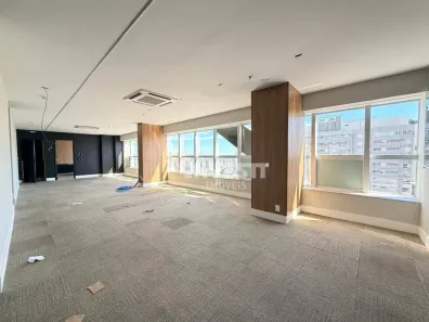 Sala Comercial para alugar, 621m² no Setor Bueno, Goiânia