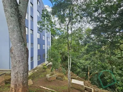 Apartamento com 2 Quartos à venda, 53m² no Jardim Caiapiá, Cotia