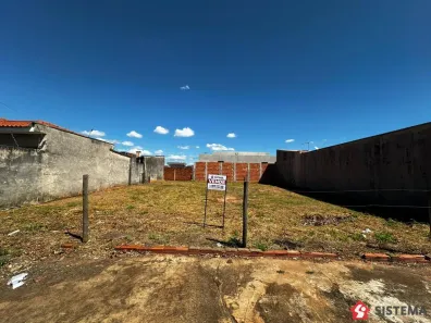 Lote/Terreno à venda, 339m² no Jardim São Sebastião, Presidente Prudente