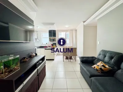 Apartamento com 2 Quartos à venda, 54m² no Castelo, Belo Horizonte