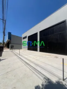 Galpão/Depósito/Armazém para alugar, 200m² no Vila Mirian, Presidente Prudente