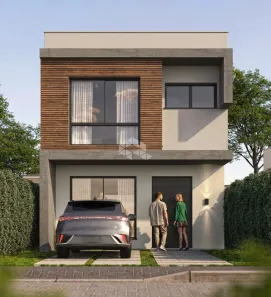 Casa de Condomínio com 3 Quartos à venda, 110m² no Campo Novo, Porto Alegre