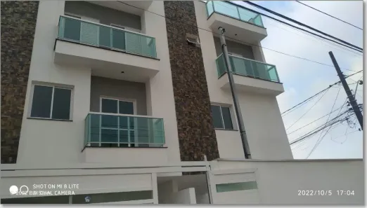 Sobrado com 2 Quartos à venda, 115m² no Jardim Bom Pastor, Santo André