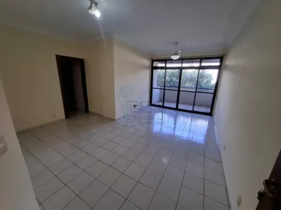 Apartamento com 3 Quartos para alugar, 99m² no Vila Ana Maria, Ribeirão Preto