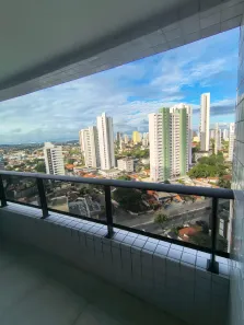 Apartamento com 3 Quartos à venda, 120m² no Encruzilhada, Recife