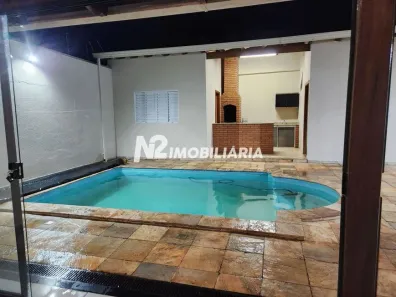 Casa com 3 Quartos à venda, 201m² no Granada, Uberlândia