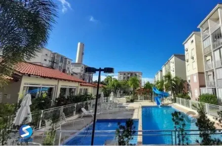 Apartamento com 3 Quartos à venda, 67m² no Morro Santana, Porto Alegre